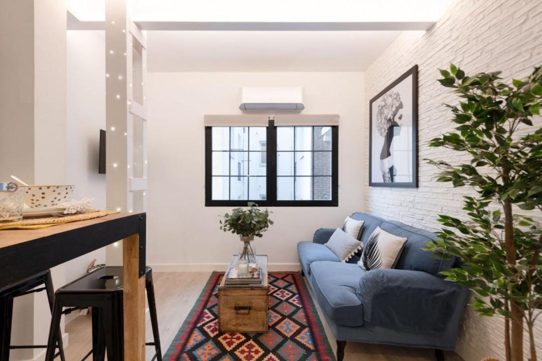 Cozy Apartment Salamanca Neighborhood Μαδρίτη Εξωτερικό φωτογραφία