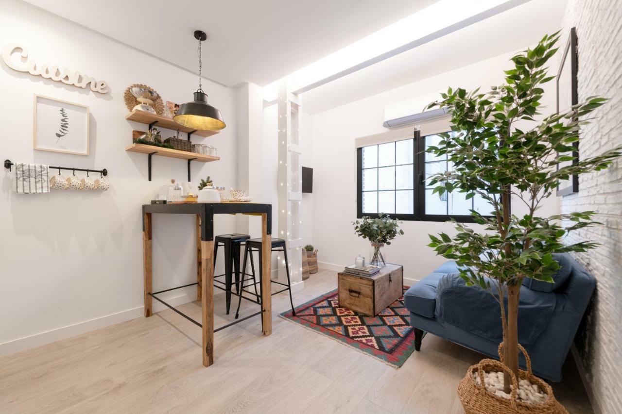 Cozy Apartment Salamanca Neighborhood Μαδρίτη Εξωτερικό φωτογραφία